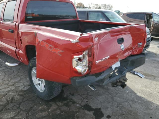 Photo 9 from auction – 2007 DODGE DAKOTA QUA with VIN 1D7HE28P87S187137