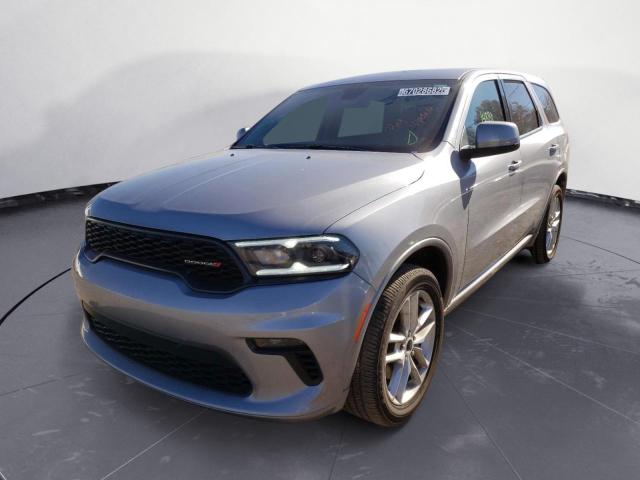 Photo 2 from auction – 2021 DODGE DURANGO GT with VIN 1C4RDJDG4MC724514