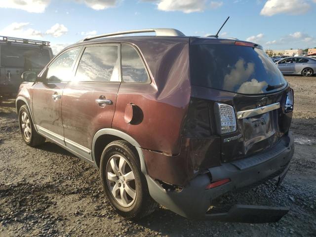 Photo 3 from auction – 2012 KIA SORENTO BA with VIN 5XYKT3A61CG223716