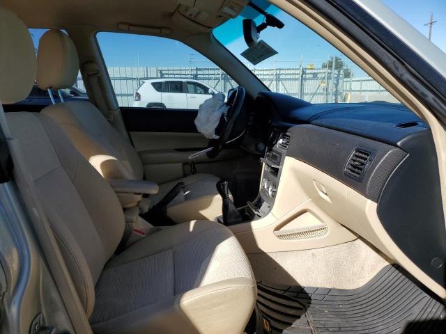 Photo 5 from auction – 2007 SUBARU FORESTER 2 with VIN JF1SG63667G700295