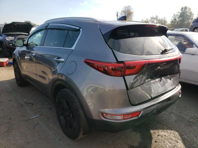 Photo 3 from auction – 2017 KIA SPORTAGE E with VIN KNDPNCAC6H7252185