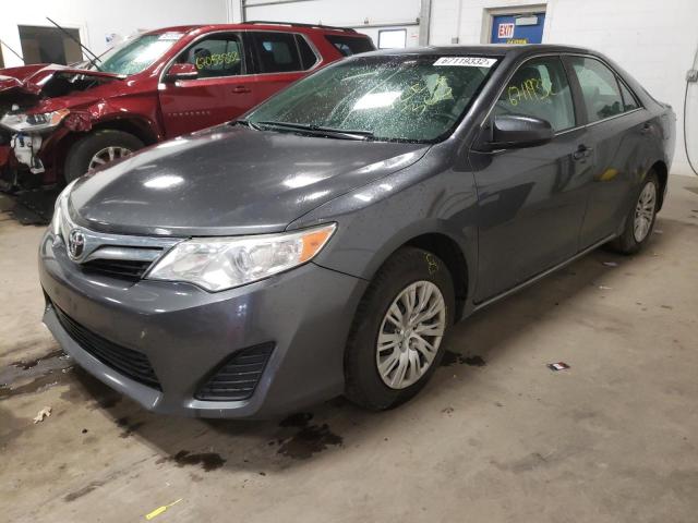 Photo 2 from auction – 2014 TOYOTA CAMRY L with VIN 4T4BF1FK1ER444530
