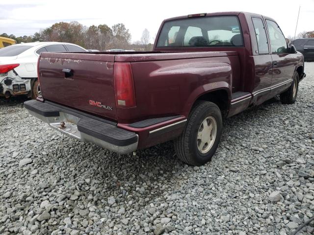Photo 4 from auction – 1996 GMC SIERRA C15 with VIN 2GDEC19R3T1546848