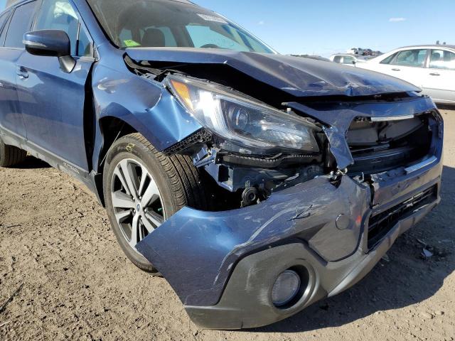 Photo 9 from auction – 2019 SUBARU OUTBACK 3. with VIN 4S4BSENC4K3323368