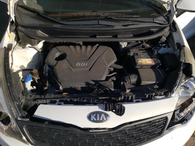 Photo 7 from auction – 2013 KIA RIO LX with VIN KNADM4A30D6195698