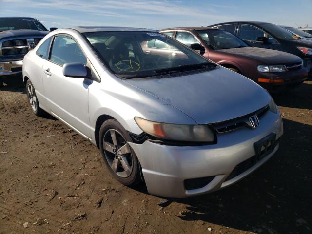 Photo 9 from auction – 2006 HONDA CIVIC EX with VIN 2HGFG12816H522009