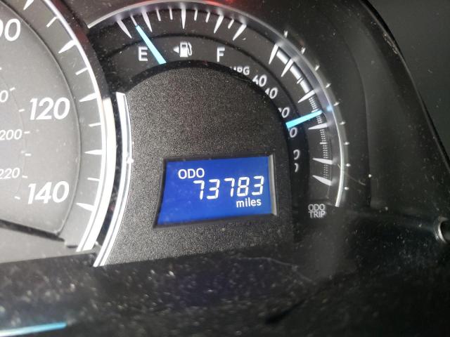 Photo 8 from auction – 2013 TOYOTA CAMRY L with VIN 4T1BF1FK3DU288452