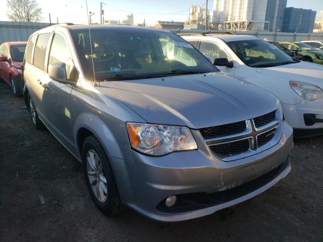 DODGE GRAND CARA 2018 with VIN 2C4RDGCG3JR159728 - Photo from auction