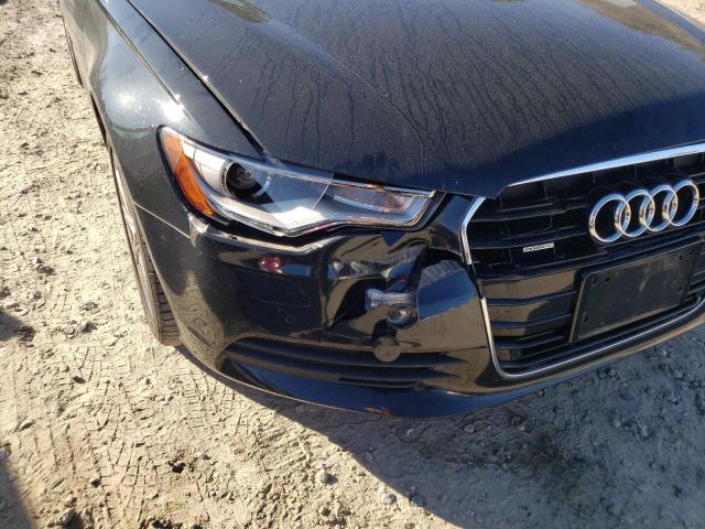 Photo 9 from auction – 2013 AUDI A6 PREMIUM with VIN WAUGFAFC5DN064464