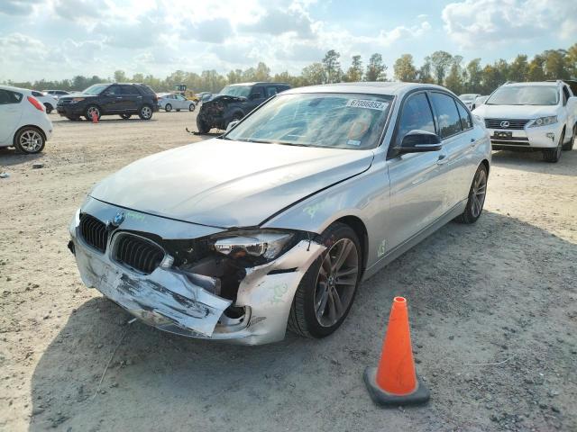 Photo 2 from auction – 2013 BMW 328 I with VIN WBA3A5G53DNP22996