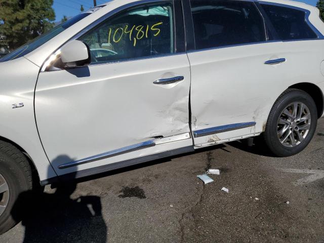 Photo 9 from auction – 2014 INFINITI QX60 with VIN 5N1AL0MNXEC536652