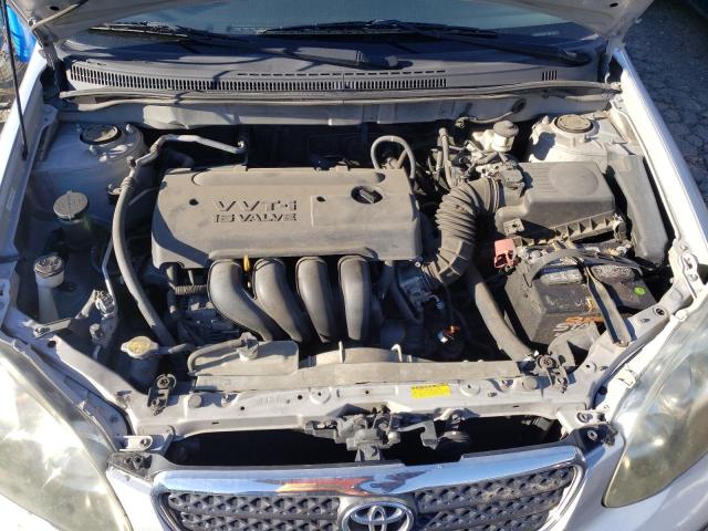 Photo 7 from auction – 2007 TOYOTA COROLLA CE with VIN 1NXBR32E17Z827514