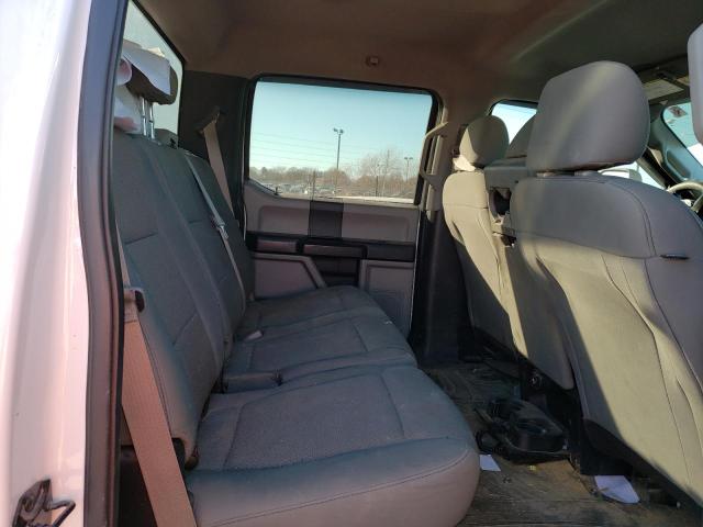 Photo 6 from auction – 2017 FORD F350 SUPER with VIN 1FT8W3BT5HEB80472