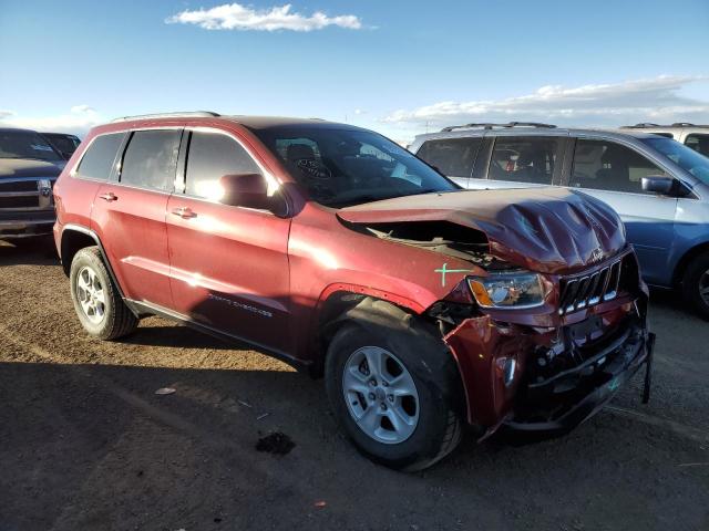 JEEP GRAND CHER 2015 with VIN 1C4RJFAG9FC184235 - Photo from auction