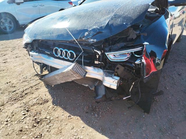 Photo 9 from auction – 2013 AUDI A5 PREMIUM with VIN WAUCFAFR0DA033357