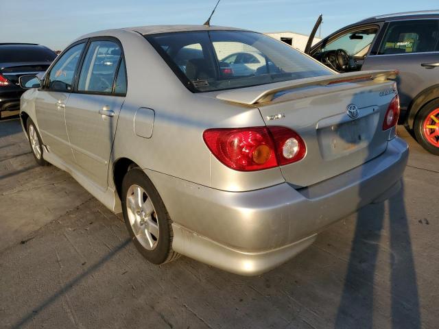 Photo 3 from auction – 2004 TOYOTA COROLLA CE with VIN 1NXBR32E54Z281411