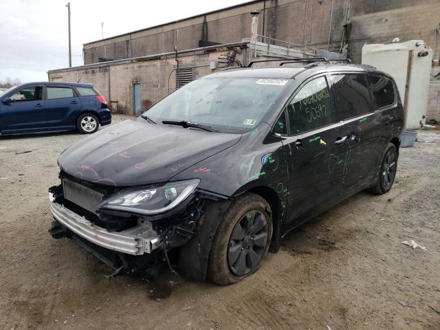 Photo 2 from auction – 2019 CHRYSLER PACIFICA H with VIN 2C4RC1N70KR527703