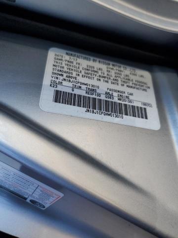 Photo 10 from auction – 2017 NISSAN ROGUE with VIN JN1BJ1CP0HW013010
