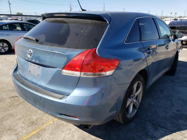 Photo 4 from auction – 2010 TOYOTA VENZA with VIN 4T3ZK3BB4AU032674