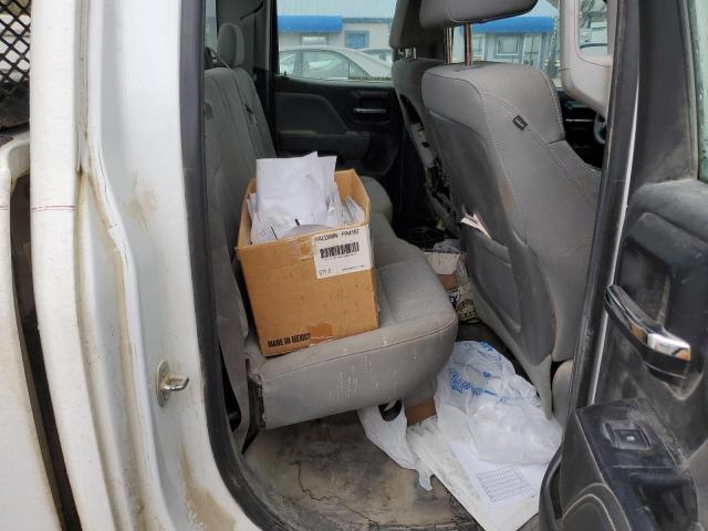 Photo 6 from auction – 2014 CHEVROLET SILVERADO with VIN 1GCVKPEC8EZ266980