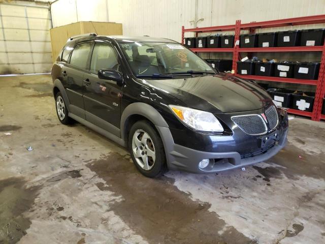 PONTIAC VIBE 2007 with VIN 5Y2SL65837Z414073 - Photo from auction