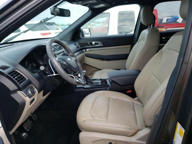 Photo 5 from auction – 2018 FORD EXPLORER X with VIN 1FM5K7D87JGB63371