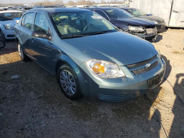 CHEVROLET COBALT LS 2009 with VIN 1G1AS58H897233367 - Photo from auction