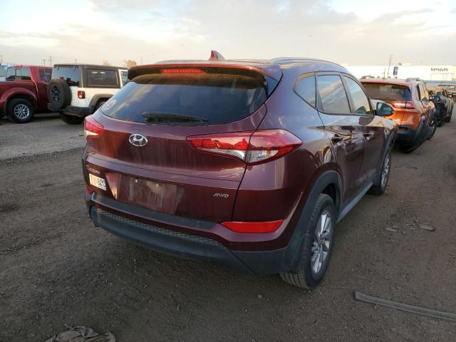 Photo 4 from auction – 2017 HYUNDAI TUCSON LIM with VIN KM8J3CA40HU440539
