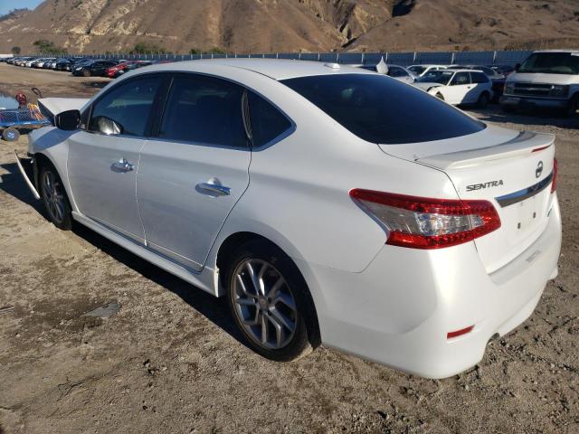 Photo 3 from auction – 2014 NISSAN SENTRA S with VIN 3N1AB7AP1EY252990