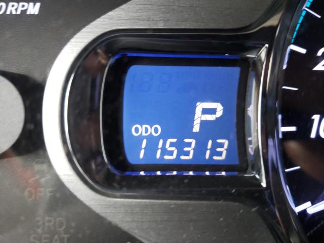 Photo 8 from auction – 2014 TOYOTA SIENNA XLE with VIN 5TDYK3DC9ES522049