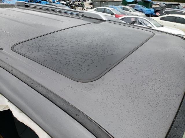 Photo 9 from auction – 2018 TOYOTA 4RUNNER SR with VIN JTEBU5JR2J5571321