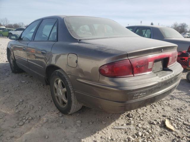 Photo 3 from auction – 2004 BUICK REGAL LS with VIN 2G4WB52K641250803