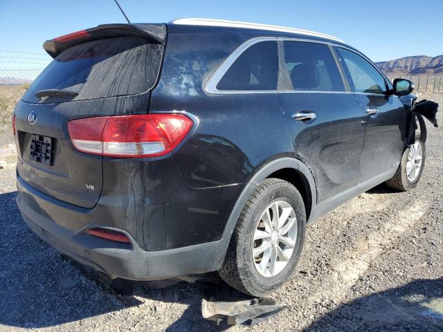 Photo 4 from auction – 2016 KIA SORENTO LX with VIN 5XYPGDA58GG134738