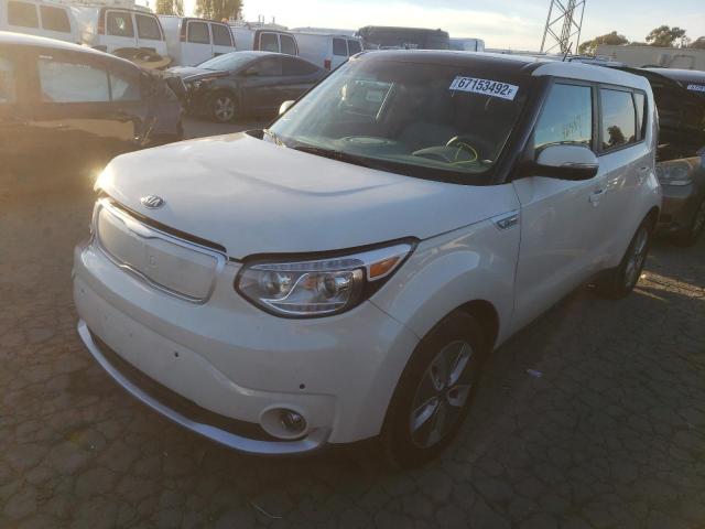 Photo 2 from auction – 2017 KIA SOUL EV + with VIN KNDJX3AEXH7021498