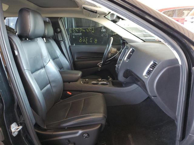 Photo 5 from auction – 2015 DODGE DURANGO CI with VIN 1C4SDJET6FC114579