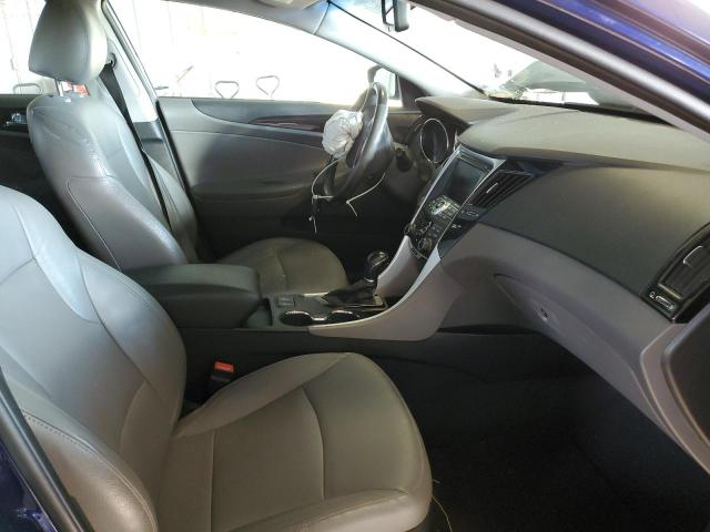 Photo 5 from auction – 2012 HYUNDAI SONATA SE with VIN 5NPEC4AC7CH314720