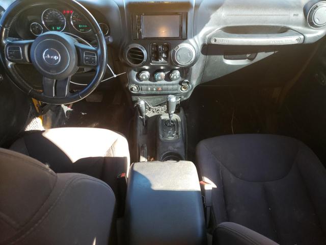 Photo 5 from auction – 2014 JEEP WRANGLER U with VIN 1C4BJWDG0EL222950