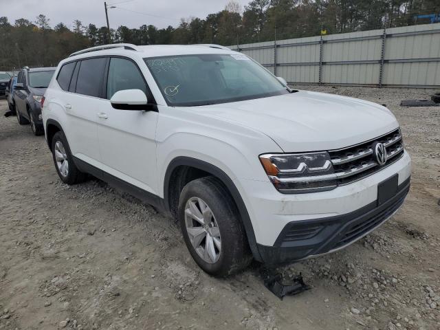 Photo 1 from auction – 2018 VOLKSWAGEN ATLAS S with VIN 1V2AR2CA2JC516093