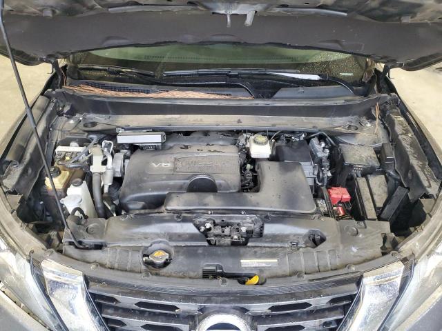 Photo 7 from auction – 2018 NISSAN PATHFINDER with VIN 5N1DR2MN5JC651631