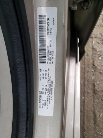 Photo 10 from auction – 2009 CHRYSLER SEBRING LX with VIN 1C3LC46B19N525254