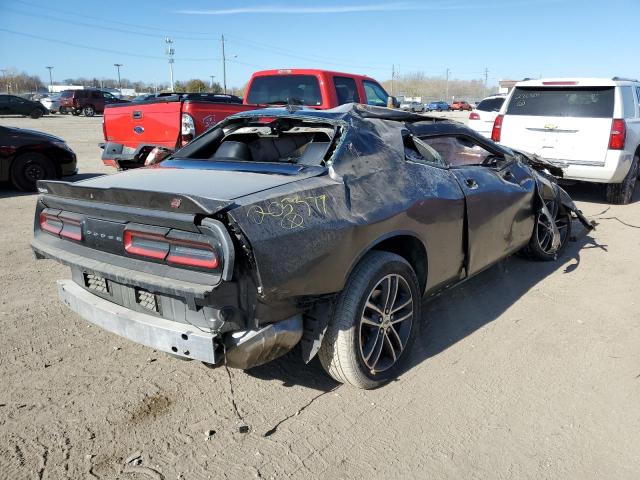 Photo 4 from auction – 2018 DODGE CHALLENGER with VIN 2C3CDZGG4JH205377