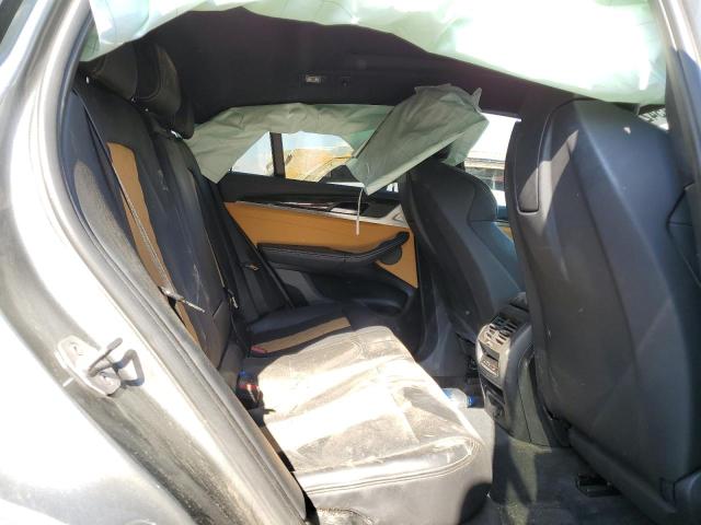 Photo 6 from auction – 2020 BMW X4 M COMPE with VIN 5YMUJ0C05LLA99745