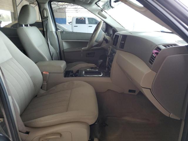 Photo 5 from auction – 2006 JEEP GRAND CHER with VIN 1J4GR48K96C193381