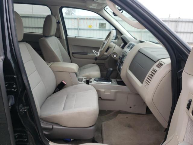 Photo 5 from auction – 2011 FORD ESCAPE XLT with VIN 1FMCU0DG7BKB71470