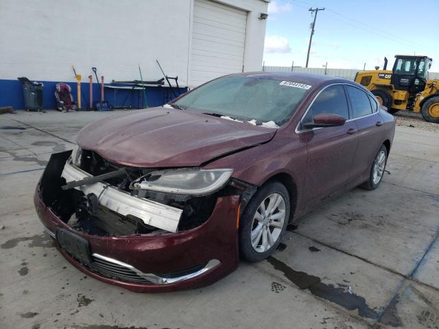 Photo 2 from auction – 2015 CHRYSLER 200 LIMITE with VIN 1C3CCCAB2FN685382