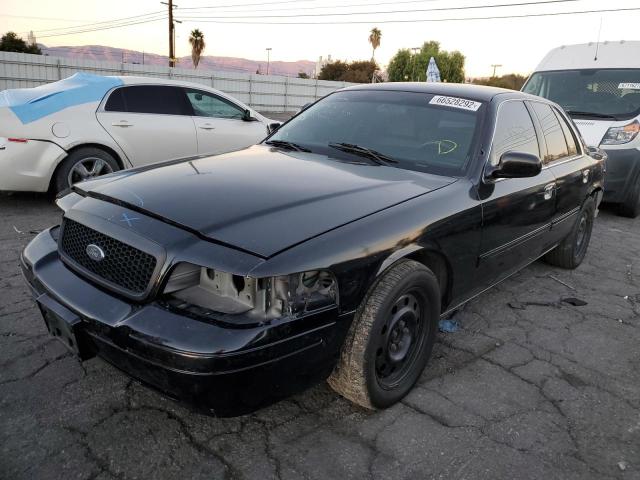 Photo 2 from auction – 2010 FORD CROWN VICT with VIN 2FABP7BV8AX123656