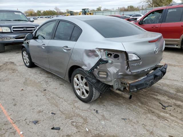 Photo 3 from auction – 2010 MAZDA 3 I with VIN JM1BL1SF6A1148463