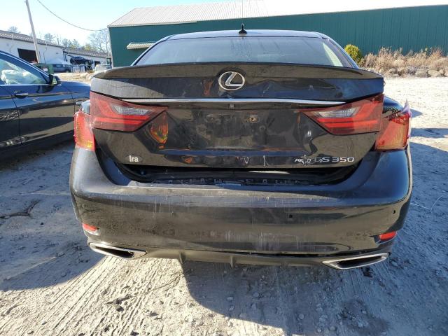 Photo 9 from auction – 2014 LEXUS GS 350 with VIN JTHCE1BL9E5020770