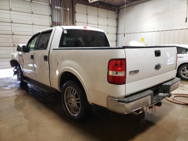 Photo 3 from auction – 2004 FORD F150 SUPER with VIN 1FTPW12504KD53182
