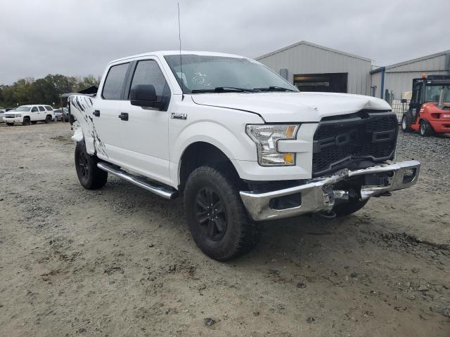 FORD F150 SUPER 2015 مع رقم تعريف المركبة 1FTEW1EF7FFB94314 - صورة من المزاد